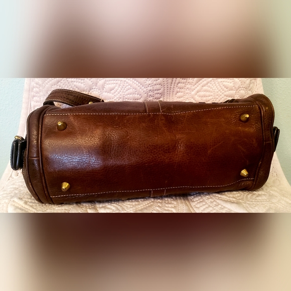 💞VINTAGE COACH MIA SATCHEL - Picture 6 of 7